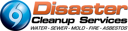 Disaster Cleanup Services footer logo
